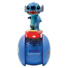 Lexibook Jednokolesový robot surfista - Disney Stitch
