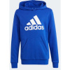 Sweatshirt adidas Big Logo Essentials Hoodie Jr. IC6834 (116805) Black 140 CM