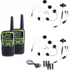 Rádio pre motocykle Midland XT30 (Rádio pre motocykle Midland XT30)