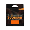 FOX - Splietaná šnúra Submerge Orange Sinking Braid 600 m 0,30 mm 55 lb