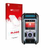 čirá skleněná fólie upscreen Hybrid Glas pro Makita DMR115 (čirá skleněná fólie upscreen Hybrid Glas pro Makita DMR115)