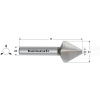 Karnasch 4040300125 | Kužeľový a odihlovací záhlbník podľa DIN 334 tvar C 60° 12,5x3,2-56,0x8,0 mm