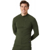 Pánske mikiny Björn Borg Training Midlayer - Zelený (L)