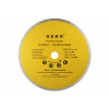 GEKO G00248 Kotouč řezný diamantový 250x25.4mm