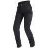 Pánske nohavice na motocykel TRILOBITE 2267 Omnia, čierna farba, veľ. 32