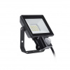 LED reflektor 20W 1900lm 4000K IP65 čierny so senzorom pohybu a súmraku ProjectLine Floodlight PHILIPS