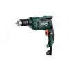 VŔTAČKA BEZ PRÍKLEPU METABO BE 650 650W 13mm ZUBOVÉ SKĽUČOVADLO
