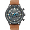 Hodinky AVI-8 AV-4088-04 Carey Dual Time 44mm 5ATM