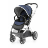 BabyStyle Oyster 2 kočík Mirror/Oxford Blue 2019