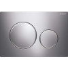 Geberit Sigma20, Sigma 20 Ovládacie tlačidlo splachovania, chróm 115.882.KH.1