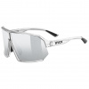 Okuliare UVEX sportstyle 237 clear/mirror silver