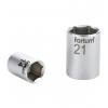 Fortum Hlavica nástrčná 1/2