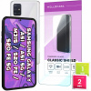 Tvrdené sklo Hello Case pre Samsung Galaxy S20 FE 5G, 1 ks