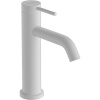 HANSGROHE Tecturis S páková umývadlová batéria bez odtokovej súpravy, výška výtoku 105 mm, matná biela, 73311700
