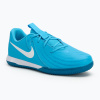 Detská futbalová obuv/kopačky Nike Phantom GX II Academy IC blue fury/white
