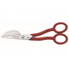 Nožnice Solingen Kretzer SPIRALE 15 cm celokovové na podlahové krytiny (Nožnice Kretzer Solingen Spirale zalomaná rukoväť)