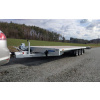 ríves Martz GT 500/3 Plato 3500kg 3-nápravový na autá
