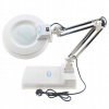 Kozmetická lampa - 10x stolová lampa s LED lupou (10x stolová lampa s LED lupou)