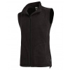 Vesta STEDMAN ACTIVE FLEECE VEST MEN Black Opal čierna M