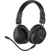 Bezdrôtové slúchadlá Sandberg Bluetooth Headset ANC FlexMic, čierna (126-36)
