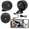 Mini kamera a9 špionážna WiFi Full HD 1080P