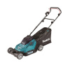 Makita Makita DLM432Z AKU sekačka 430mm Li-ion LXT 2x18V, bez aku Z DLM432Z