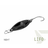 Delphin Plandavka Lifo - 2.5g NIGHT Hook #8