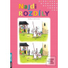 Najdi rozdíly (Šárka Jechová)