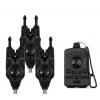 Sada Hlásičov Záberu Nash Siren R4 Presentation Set 3+1