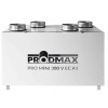 Rekuperácia PRODMAX PRO MINI 300 V/H, verzia BASIC
