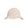 Plážový klobúk s UPF 50+ Cozy Hearts