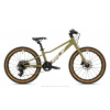 Detský bicykel SUPERIOR F.L.Y. 20 Matte Olive Metallic / Hologram Chrome 20