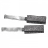 Uhlíkové kefy (2 kusy) 5x8x23mm pre Vorwerk Kobold VK 117 a iné