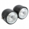 LED odrazová lampa s motocyklovou homologáciou