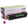 Kompatibilný toner ColorWay s tonerom HP CB543A/ purpurový/ 1400 str.