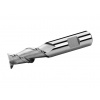 SK drážkovacia fréza pr. 12,0 x 26,0 mm 2br. 45° weldon , typ W , ZPS S111612.120