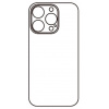 engaroGuard Hydrogel - zadná ochranná fólia - iPhone 14 Pro priesvitná