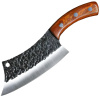 IZMAEL Kuchynský sekáčik Macudo Hnedá/Bez puzdra 15.2 cm