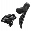 Řazení Shimano 105 Di2 ST-R7170 + třmen BR-R7170 pravé