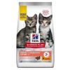 Hill's Fel. SP+AB Perfect Dig Kitten Chick Rice 1,5kg