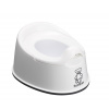 BabyBjörn nočník Smart Potty Snow White