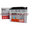Fiamm (Itálie) Motobatéria Fiamm FB16-B - Harley Davidson XLH Sportster De luxe, 883ccm - 86>96