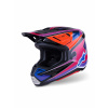 prilba SM7 FUSE ALPINESTARS modrá/fialová/ružová 2026 Veľkosť: M