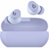 Beats Solo Buds bezdrôtové slúchadlá - arktické fialové MUVX3EE/A - možnosť vrátiť tovar ZADARMO do 30tich dní
