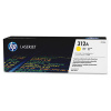 HEWLETT PACKARD TONER HP CF382A Žltý HP312A pre HP LJ Pro M476 (2700 str.) (CF382A)