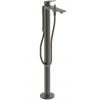 Ideal Standard La Dolce Vita - Vaňová batéria do podlahy, Magnetic Grey BD673A5