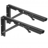 Držáky na polici skládací Fiber Mounts M8C76 M8C76