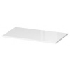 Cersanit LARGA 80 Doska 80x45x1,8cm, Biela lesk, S932-024 S932-024