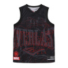 Everlast Spiderman V-Neck Vest Juniors Black 9-10 rokov