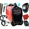 Zvárací invertor - Berhard + Inverter Welder (Zvárací invertor - Berhard + Inverter Welder)